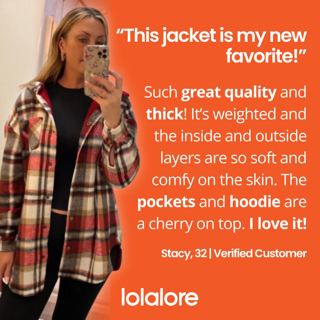 ORSETTO | Giacca Elegante in Flanella