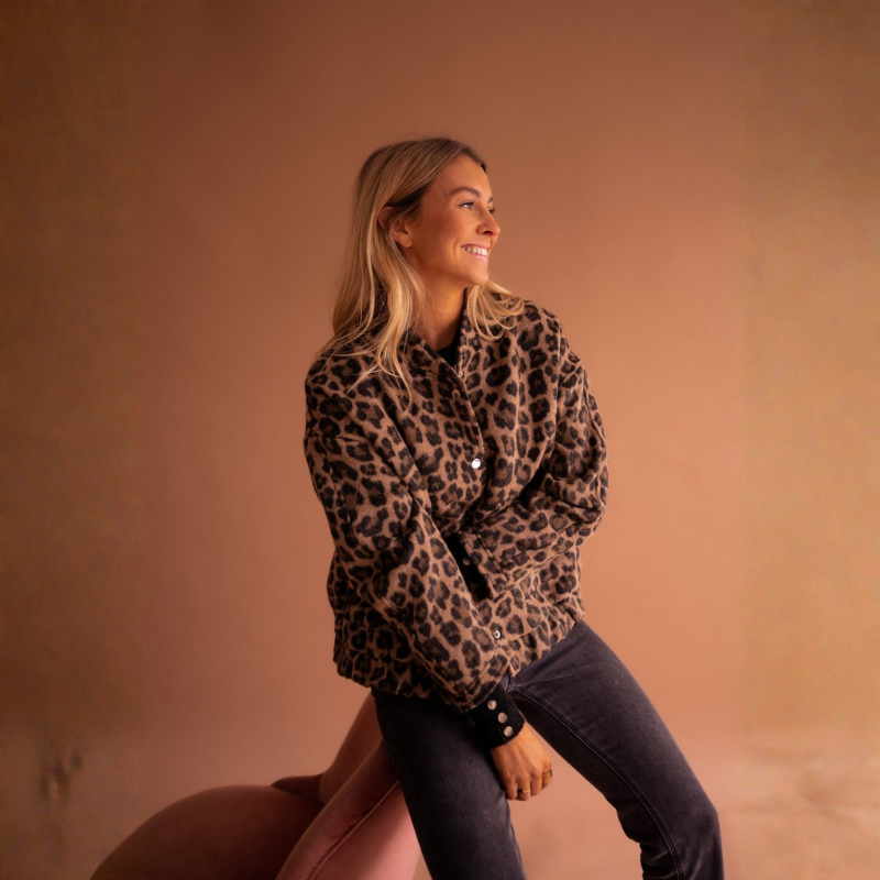 Charlene | Giacca Trendy