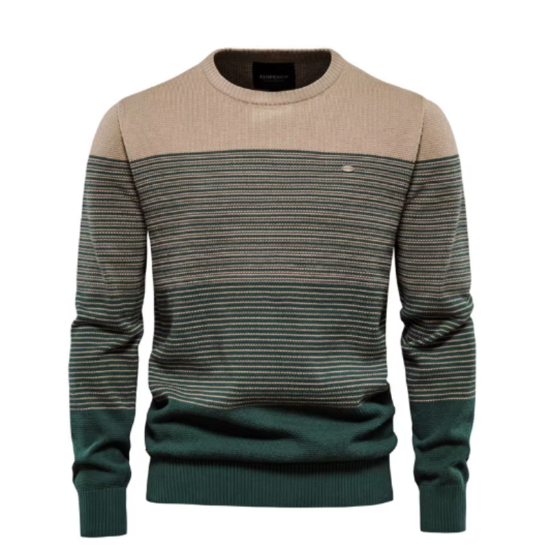 MIRAVO | Maglione robusto da uomo