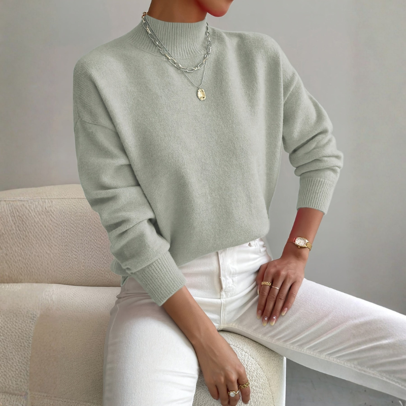 Maglione Morbido Signature Haven