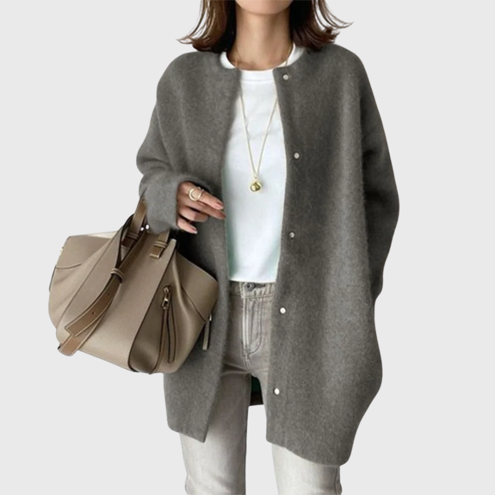 Chloé™ - Cardigan in Cashmere Elegante