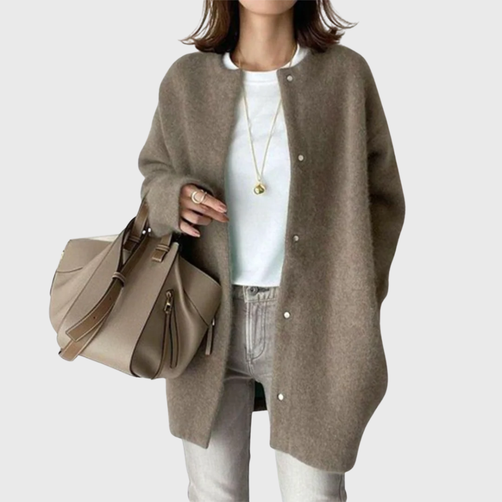 Chloé™ - Cardigan in Cashmere Elegante