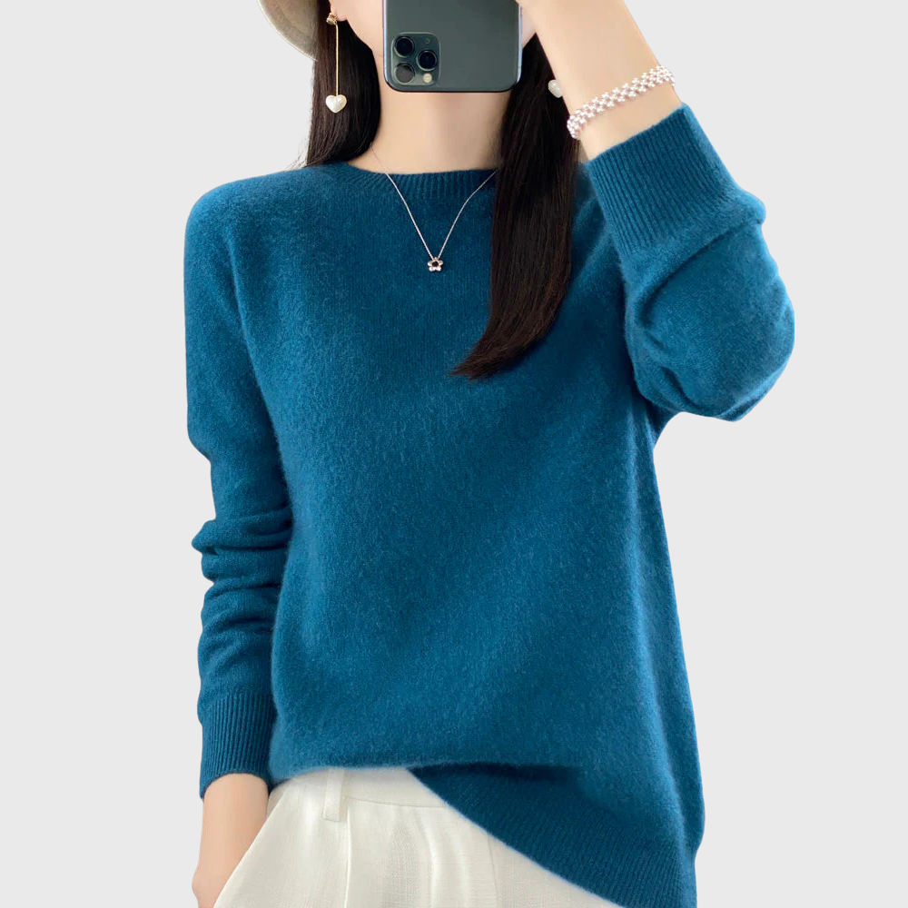 Anette | Maglione caldo per le giornate fredde