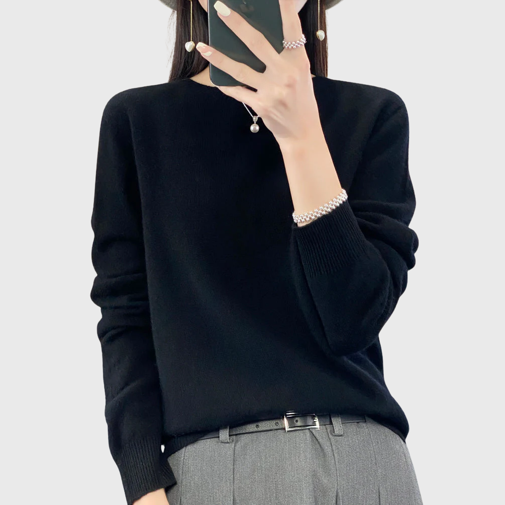 Anette | Maglione caldo per le giornate fredde