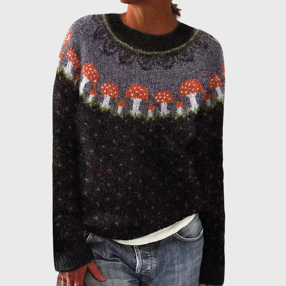 Petra | Pullover in cashmere morbido e lussuoso