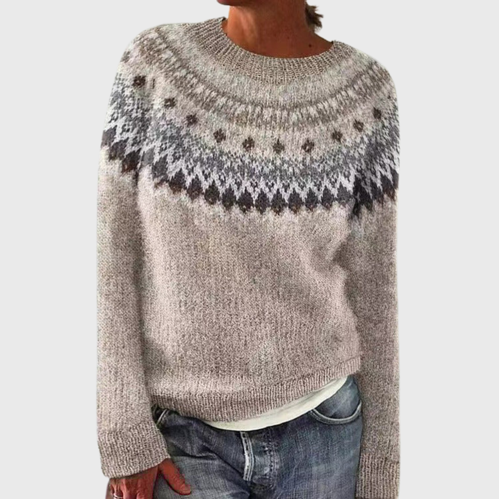Petra | Pullover in cashmere morbido e lussuoso