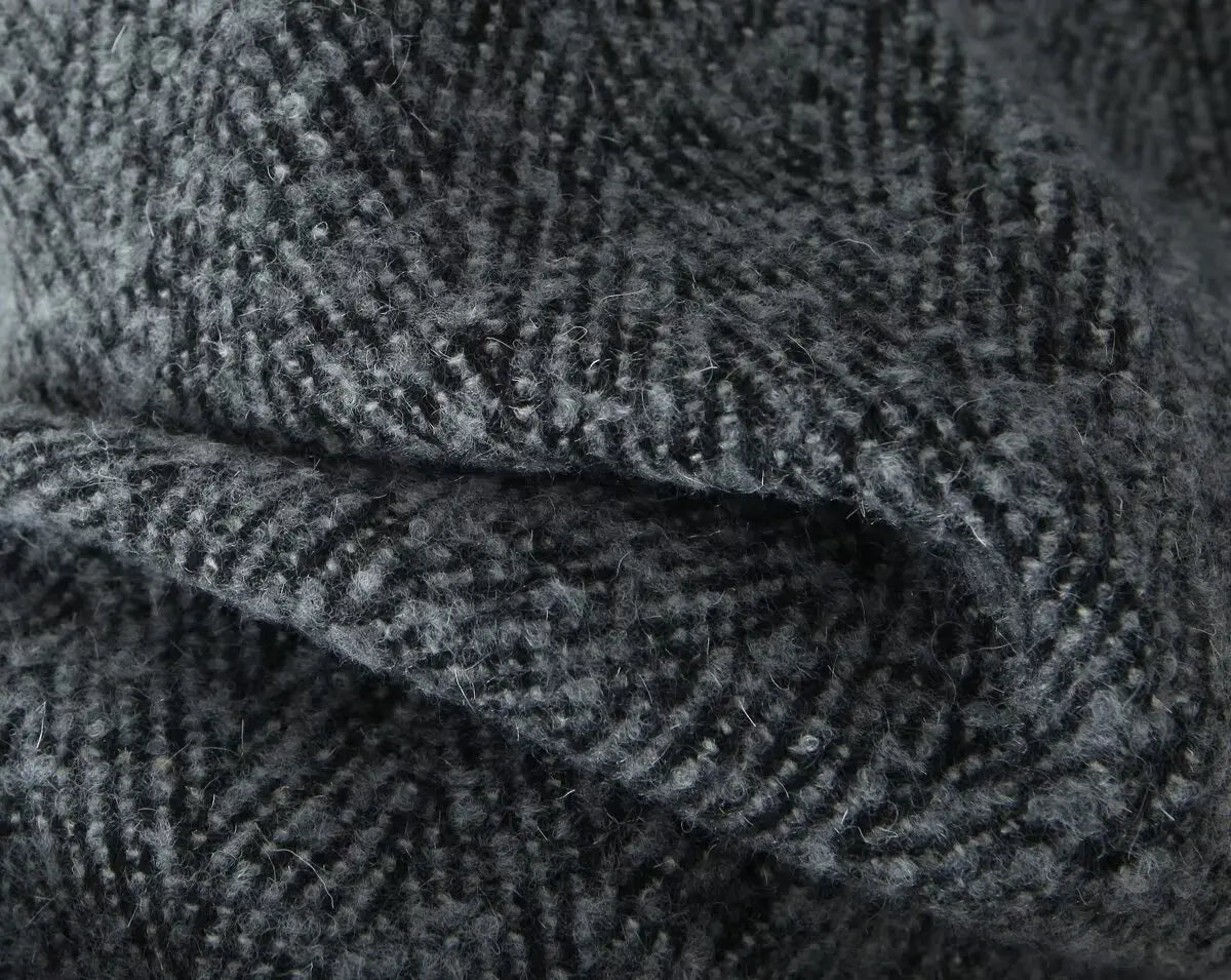 Madisynrae | Cappotto Classico in Misto Lana