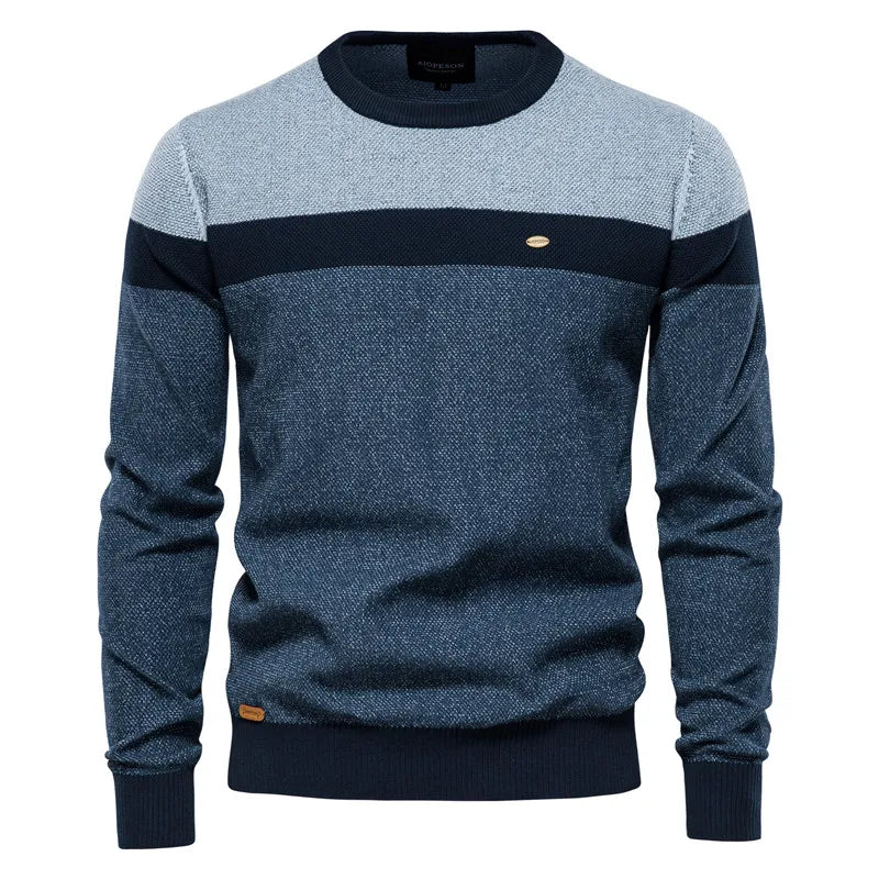 MIRAVO | Maglione da uomo con scollo rotondo