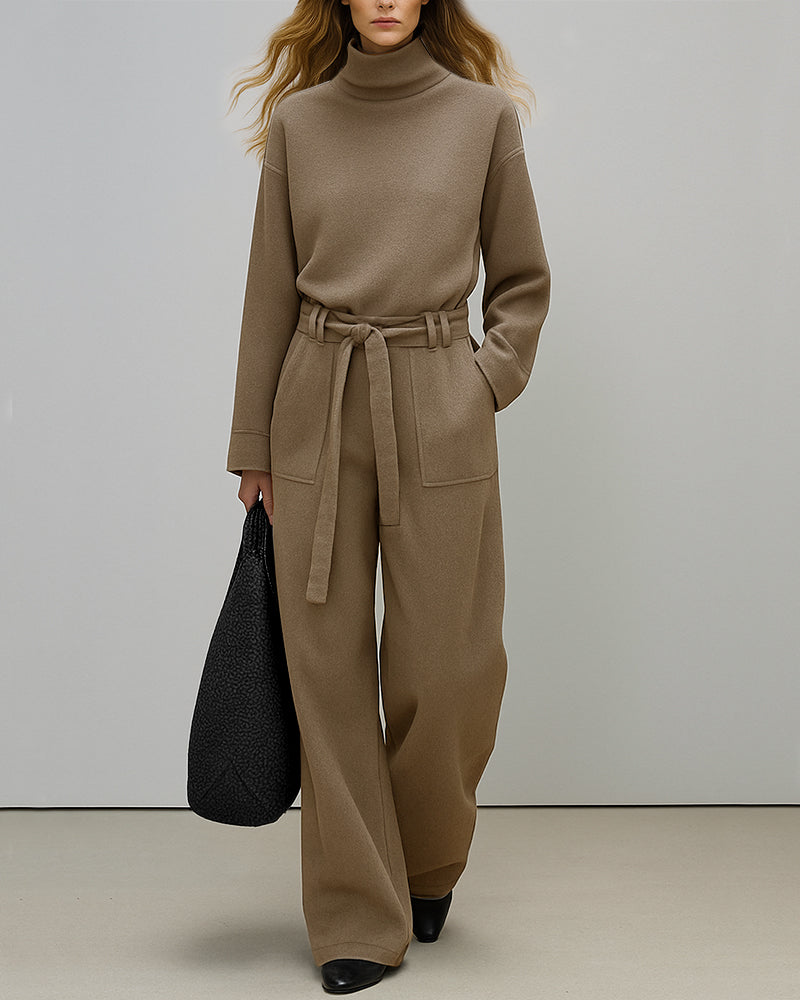 SILVIA | Abito Due Pezzi Elegante