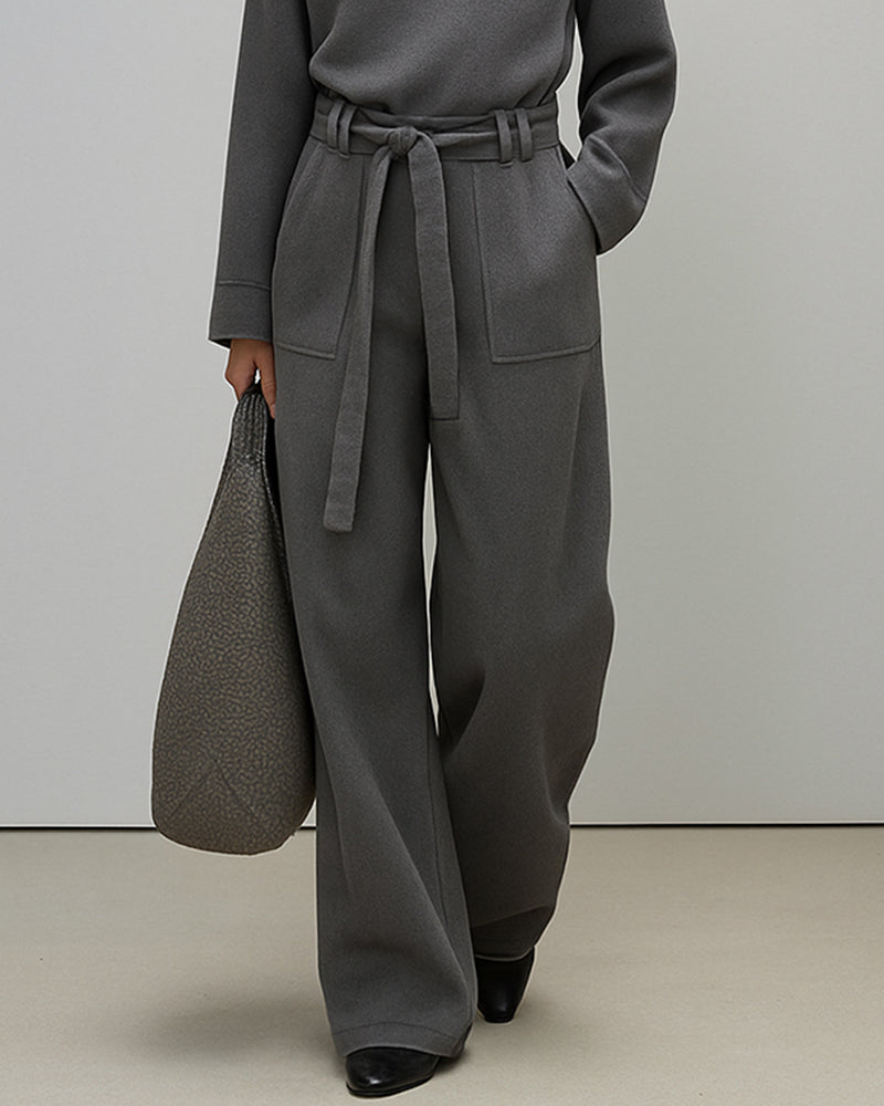 SILVIA | Abito Due Pezzi Elegante