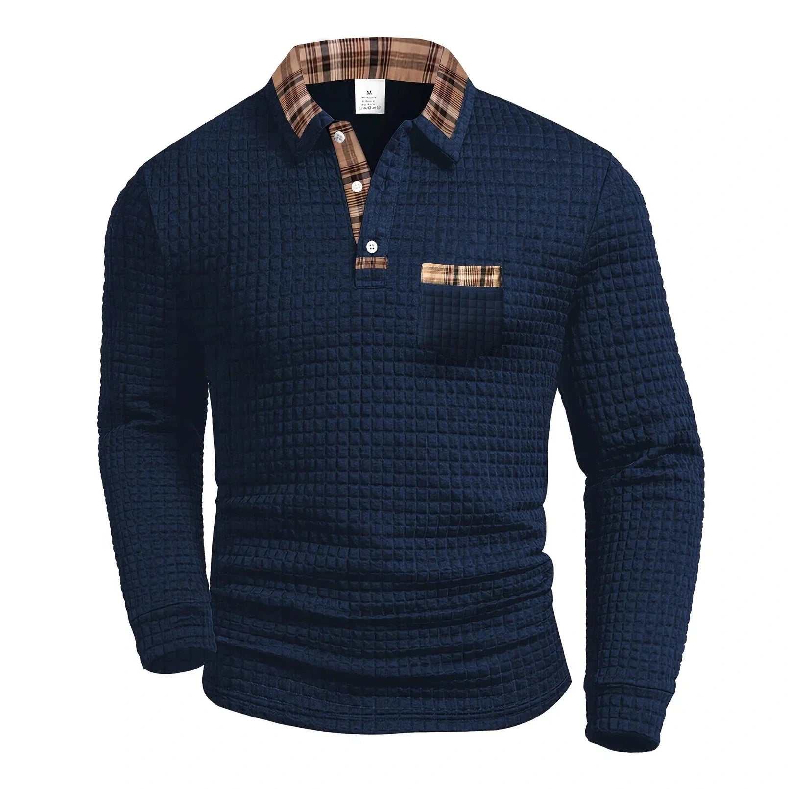 BRYAN™|MAGLIA POLO ELEGANTE