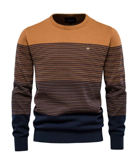 MIRAVO | Maglione robusto da uomo