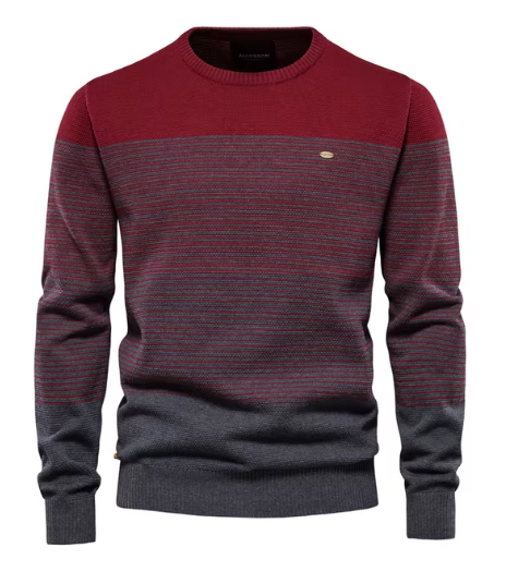 MIRAVO | Maglione robusto da uomo