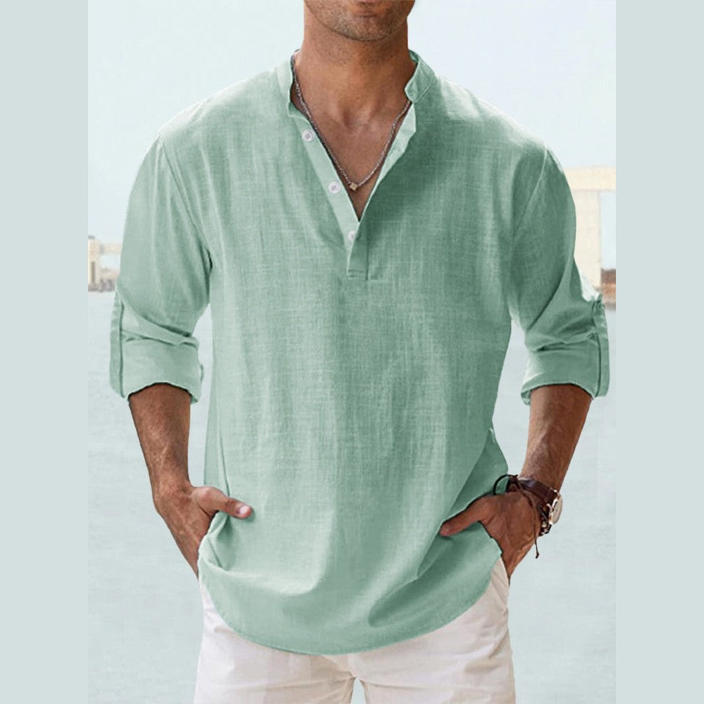 GIOVANNI™|CAMICIA LEGGERA