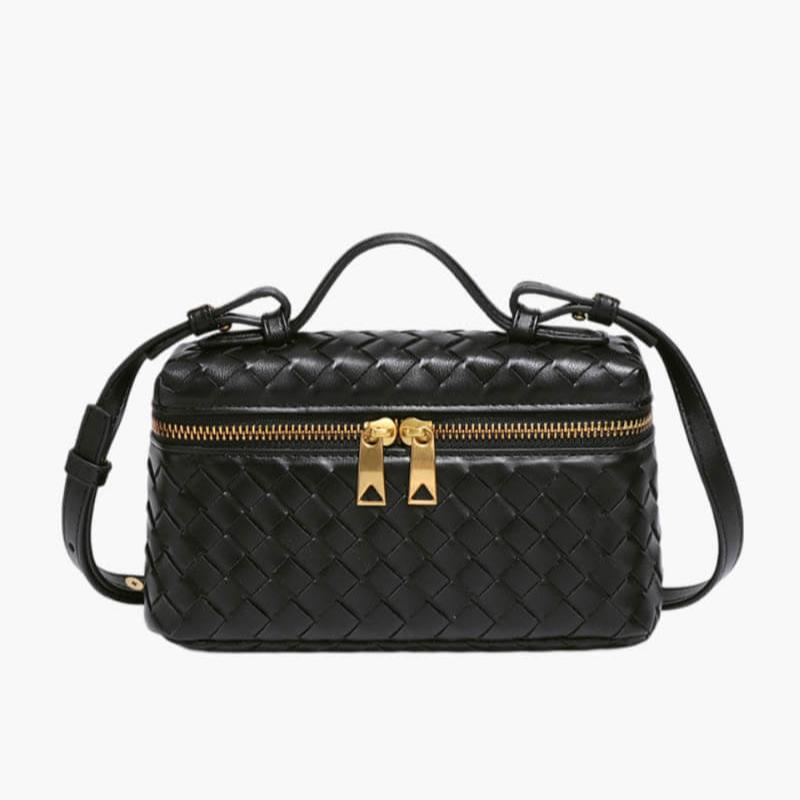 Tara | Borsa lavorata a maglia