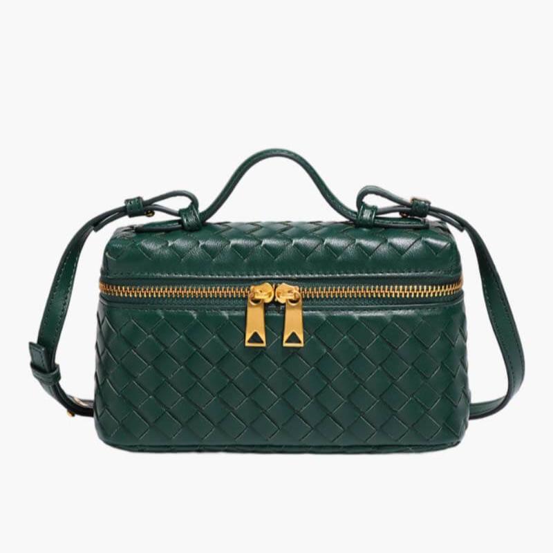 Tara | Borsa lavorata a maglia