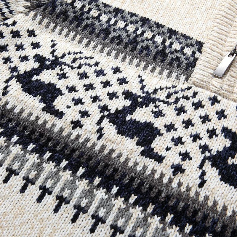 VITTORIA | Maglione Natalizio Elegante