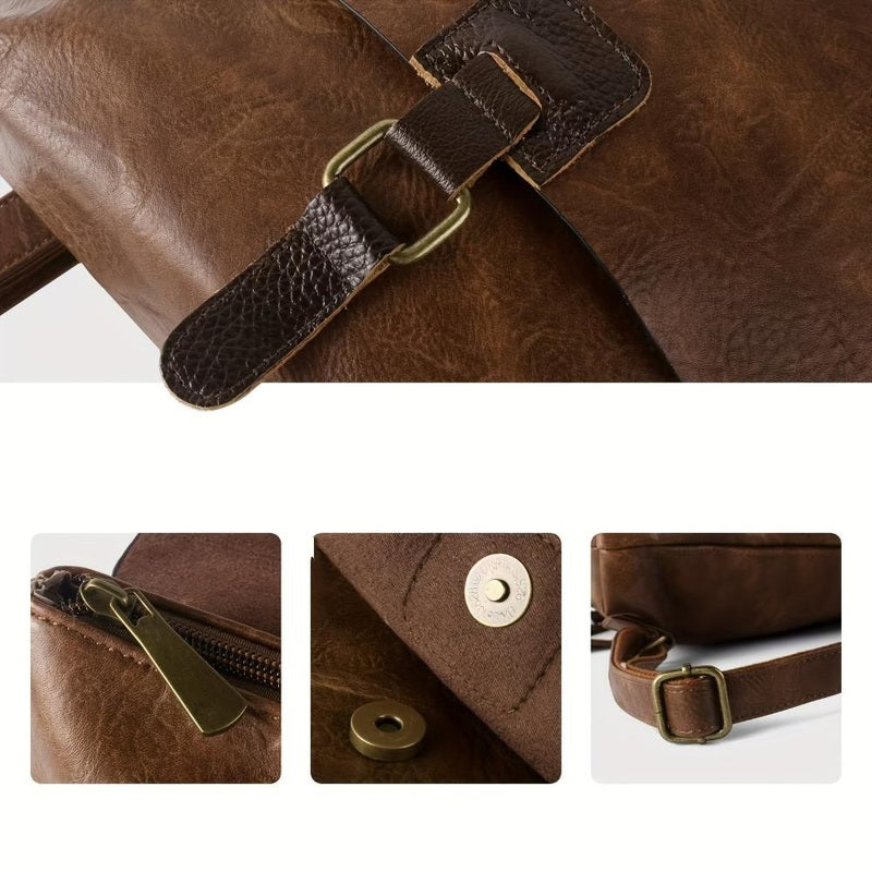 Harper | Zaino retrò multifunzionale