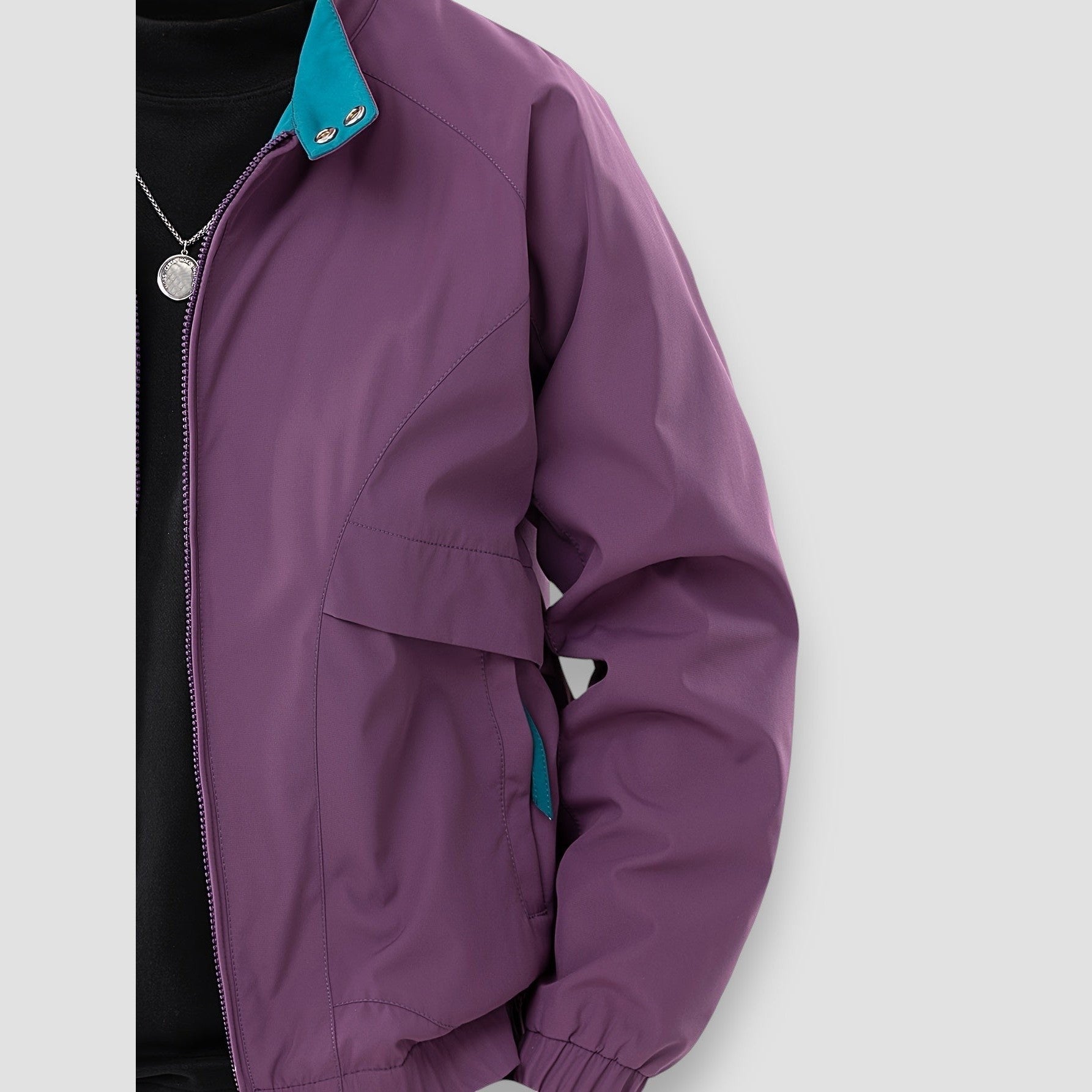 BYRON™|GIACCA PRIMAVERILE