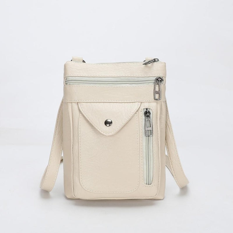 Clara™ | Borsa a tracolla vintage