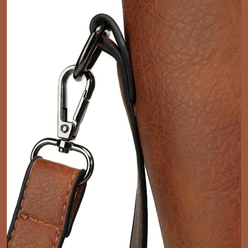 Charlotte | Borsa tote vintage di eleganza classica