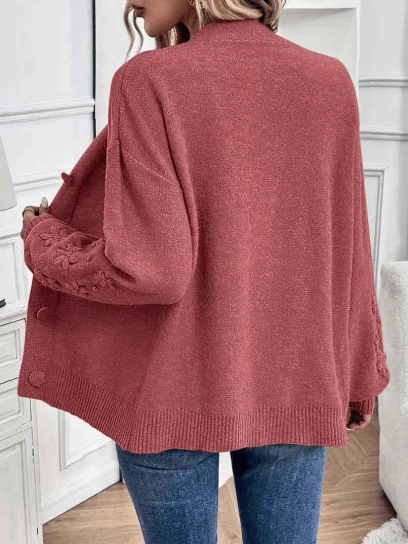 BARBARA | Cardigan Senza Tempo