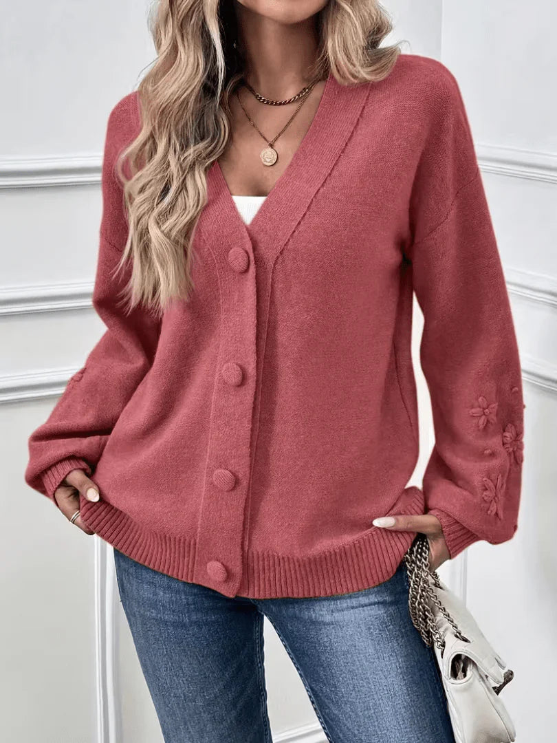 BARBARA | Cardigan Senza Tempo