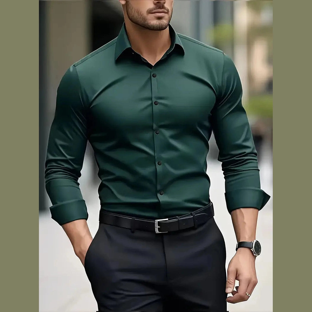 FABIO™|CAMICIA SLIM