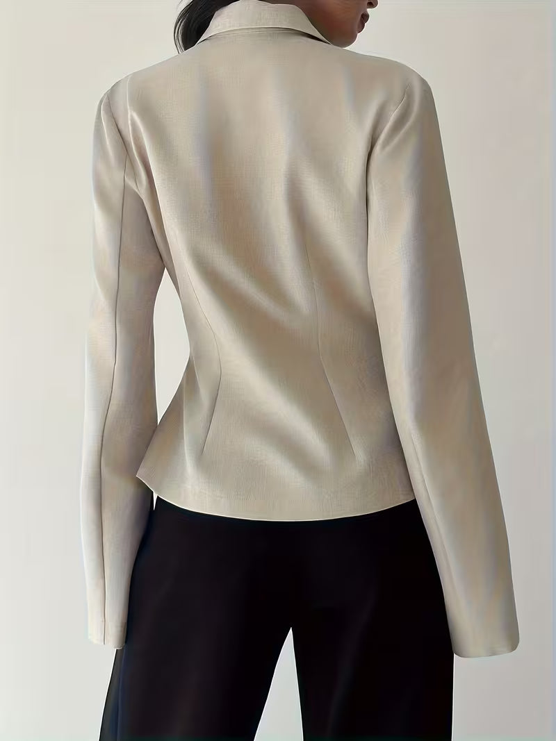 GIULIETTA | Blazer Elegante da Donna Su Misura