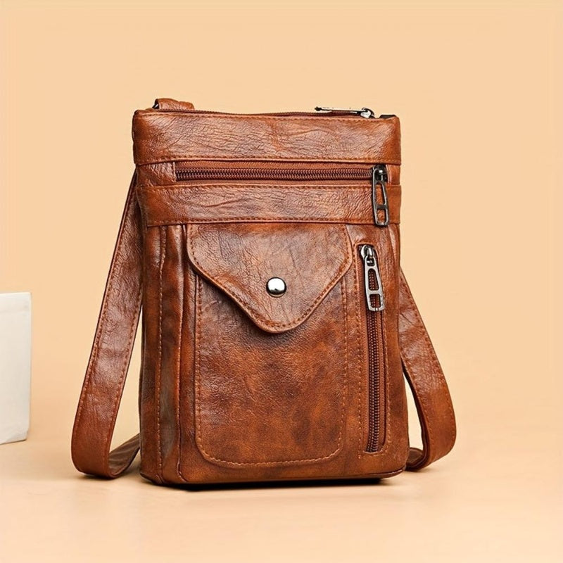 Clara™ | Borsa a tracolla vintage