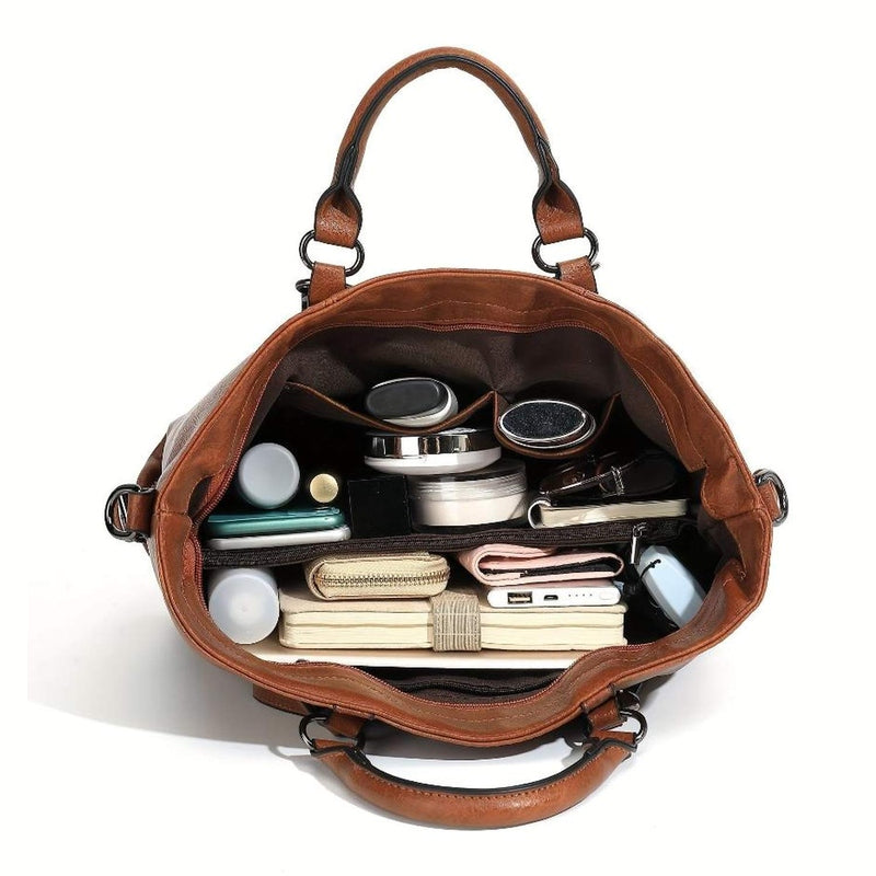 Charlotte | Borsa tote vintage di eleganza classica