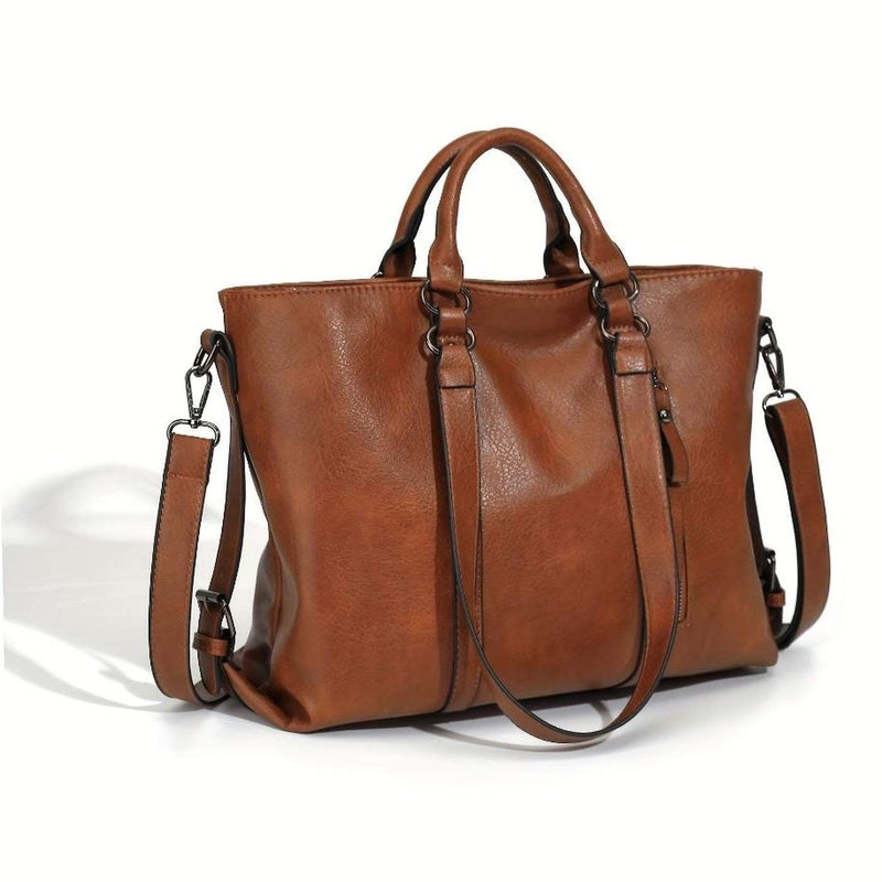 Charlotte | Borsa tote vintage di eleganza classica