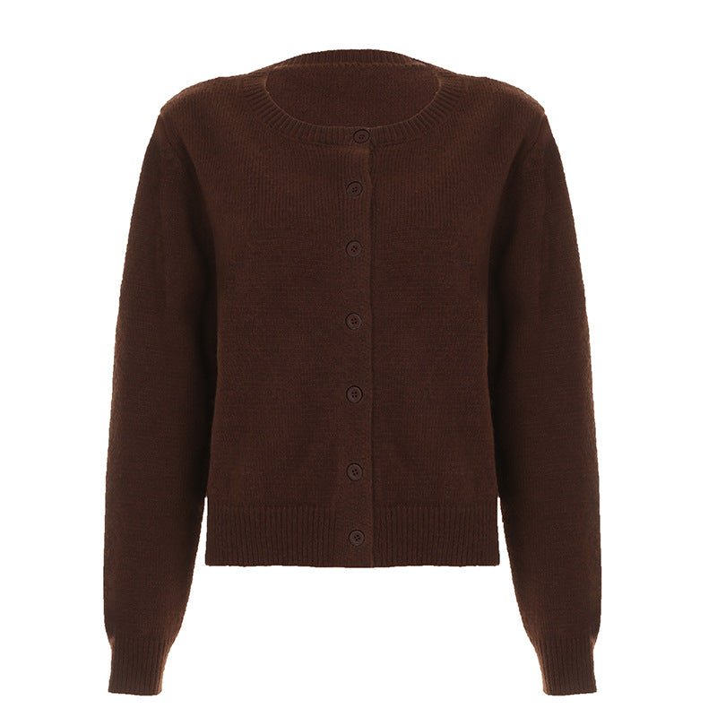 Cozy Cardigan