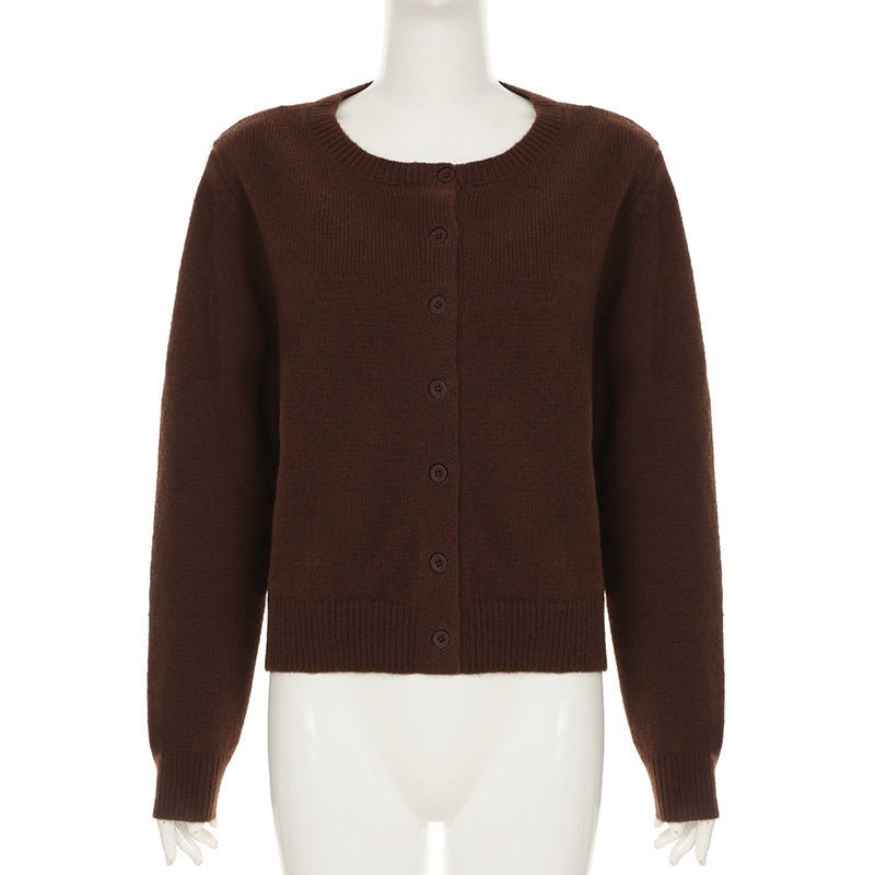 Cozy Cardigan