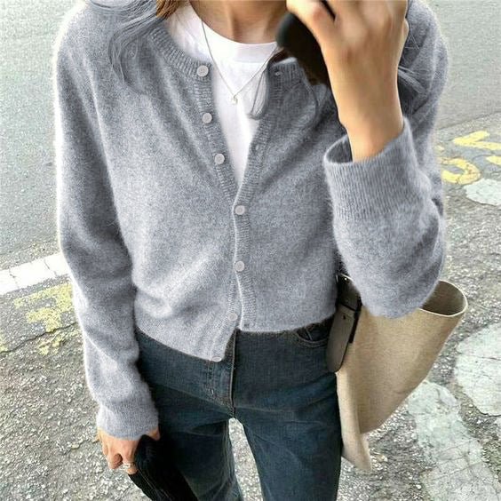 Cozy Cardigan
