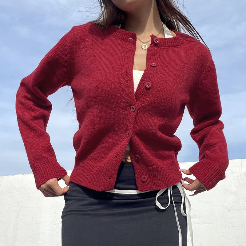 Cozy Cardigan