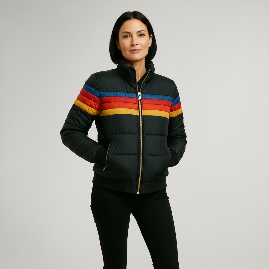 ALLEGRA™|GIACCA A VENTO