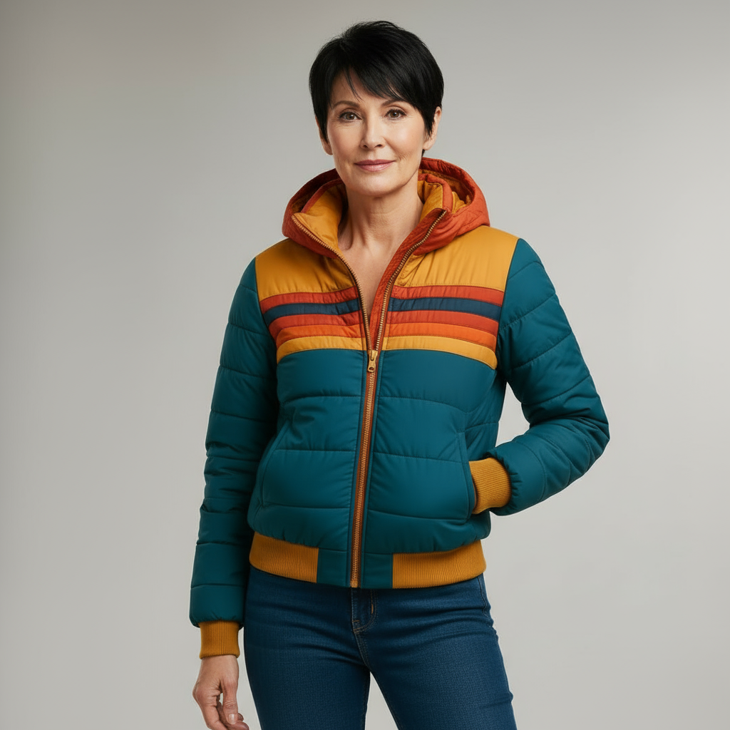 ALLEGRA™|GIACCA A VENTO