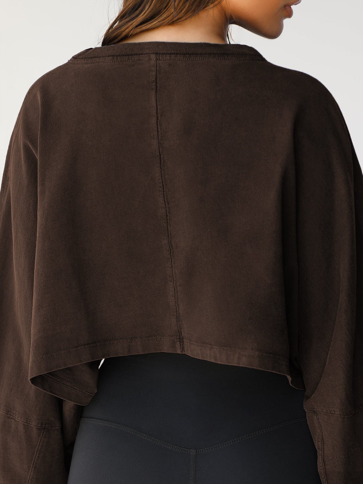 Cropped Sweatshirt