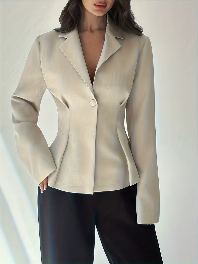 GIULIETTA | Blazer Elegante da Donna Su Misura
