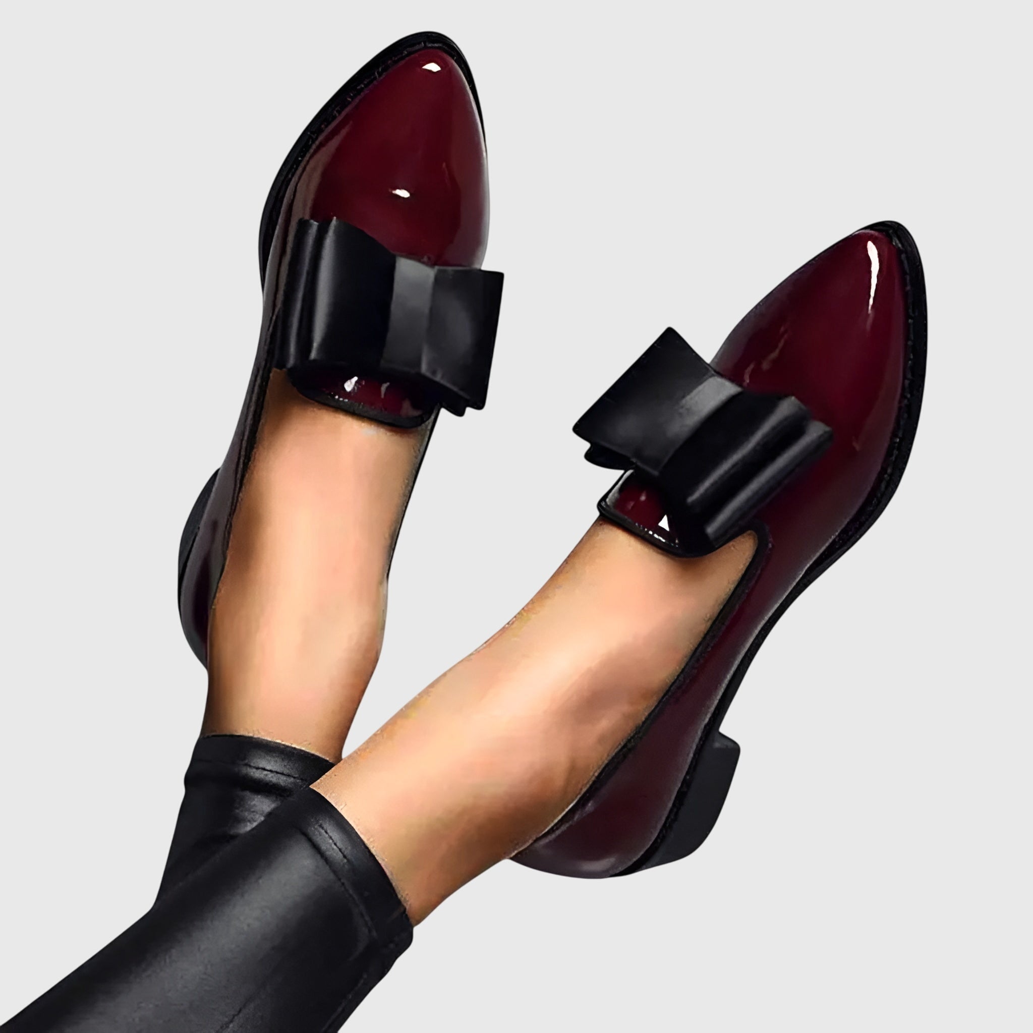 Anya™ - Mocassini Ortopedici Confortabili ed Eleganti