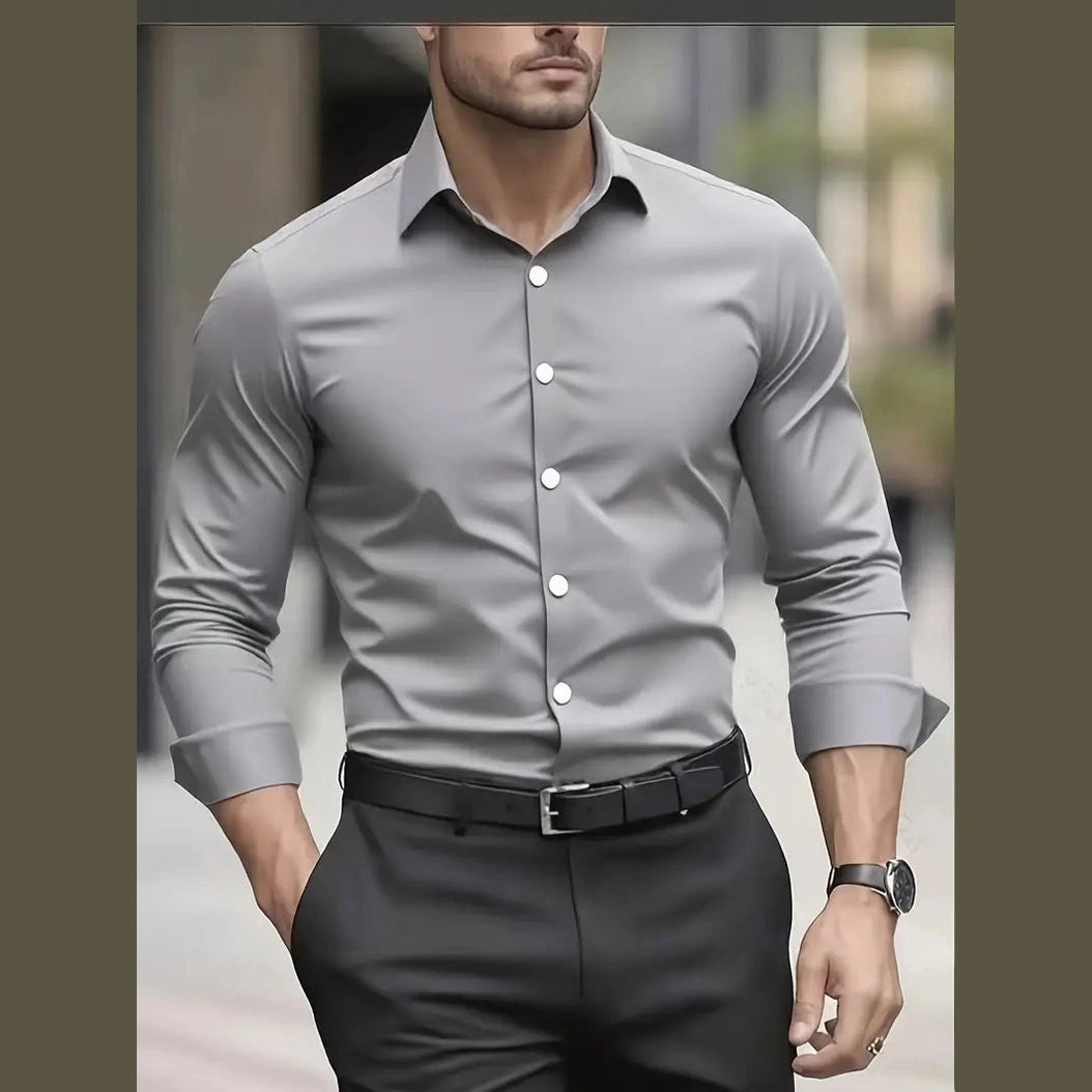 FABIO™|CAMICIA SLIM