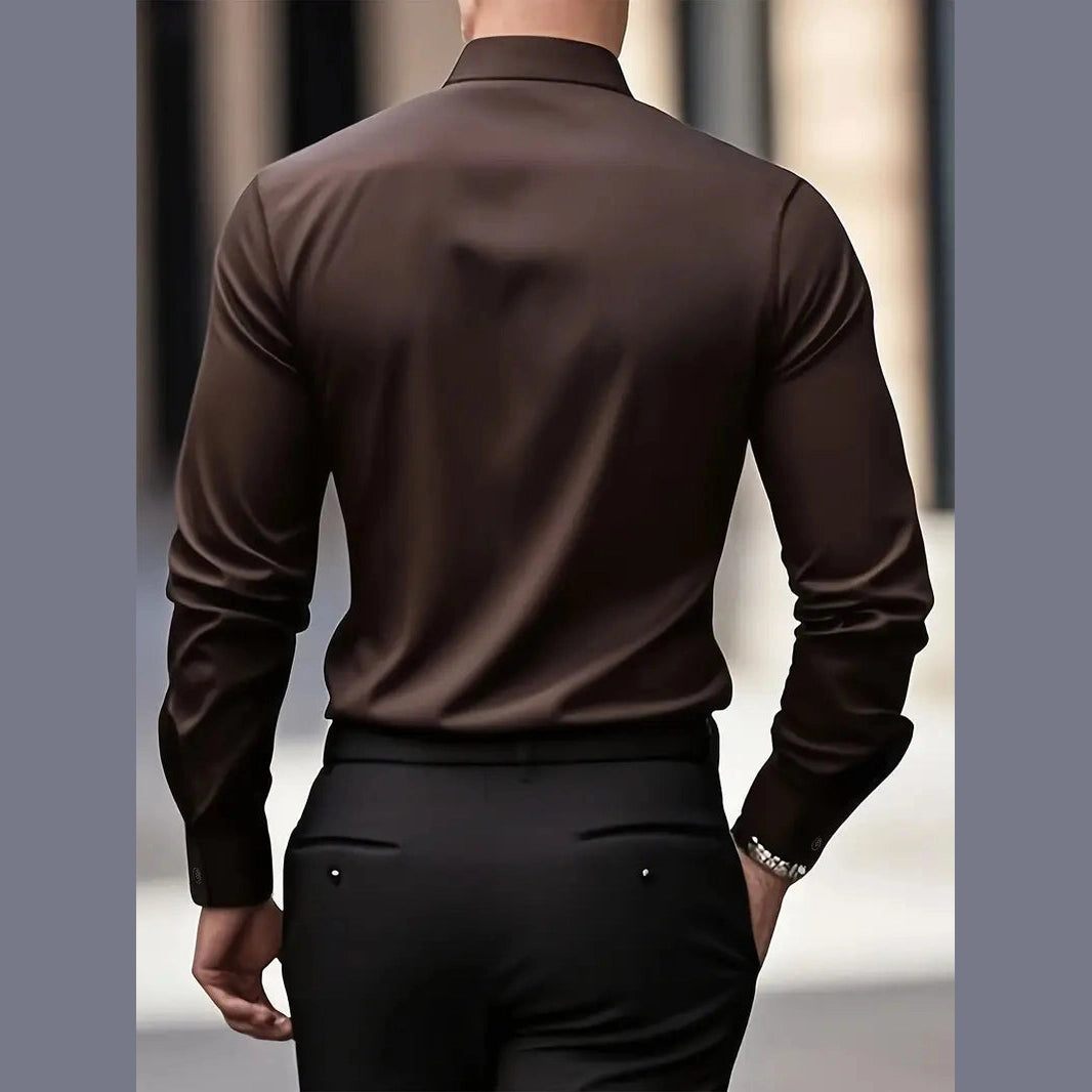 FABIO™|CAMICIA SLIM