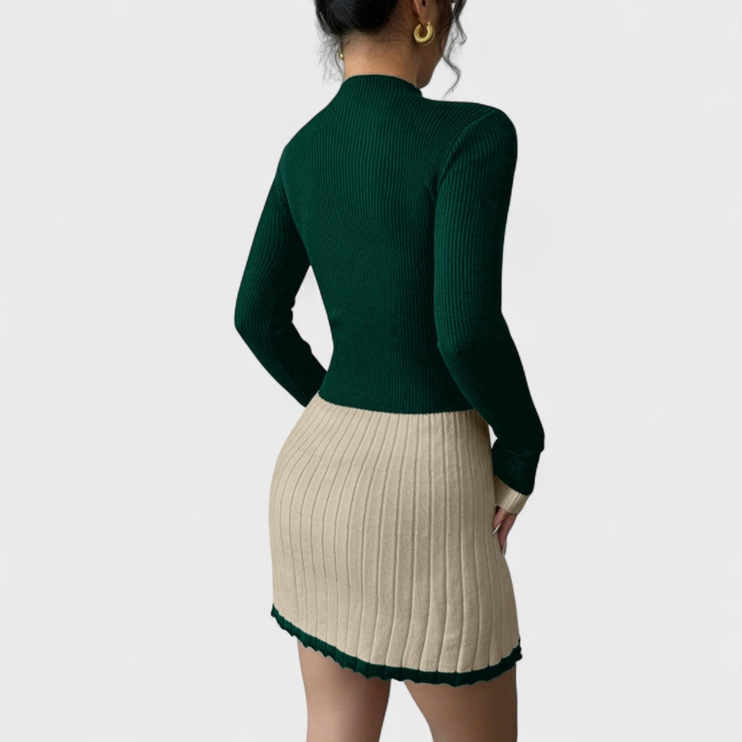 Chantel - Abito sofisticato