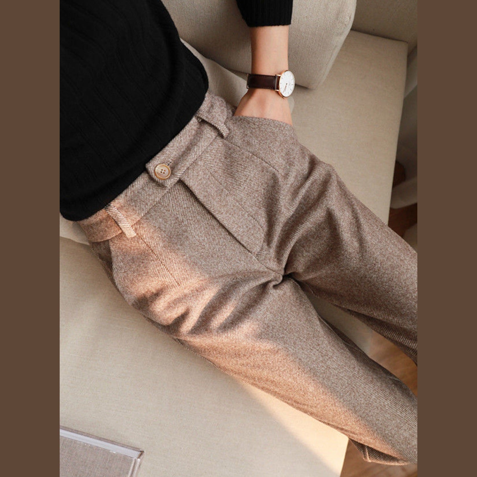 GIORGIO™|PANTALONI ELEGANTI