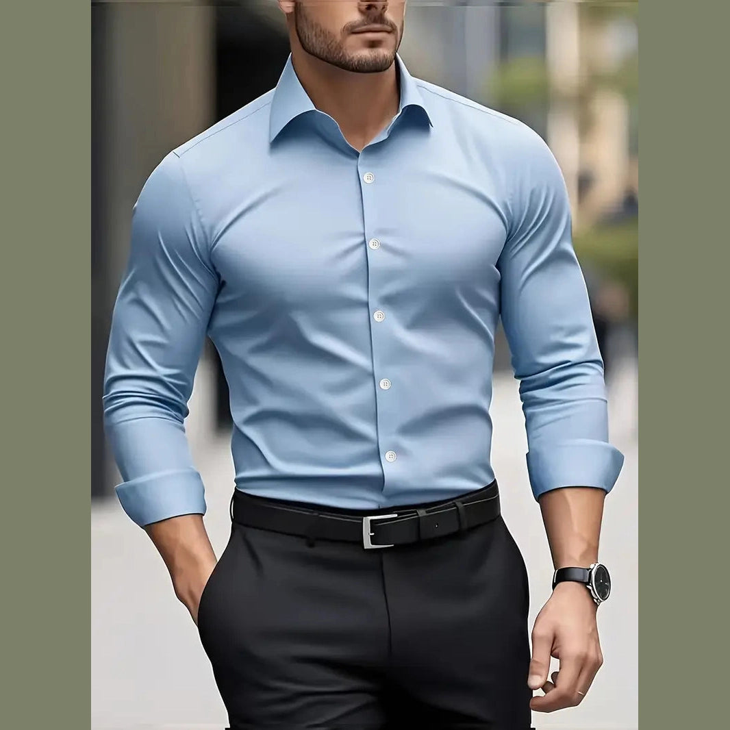 FABIO™|CAMICIA SLIM