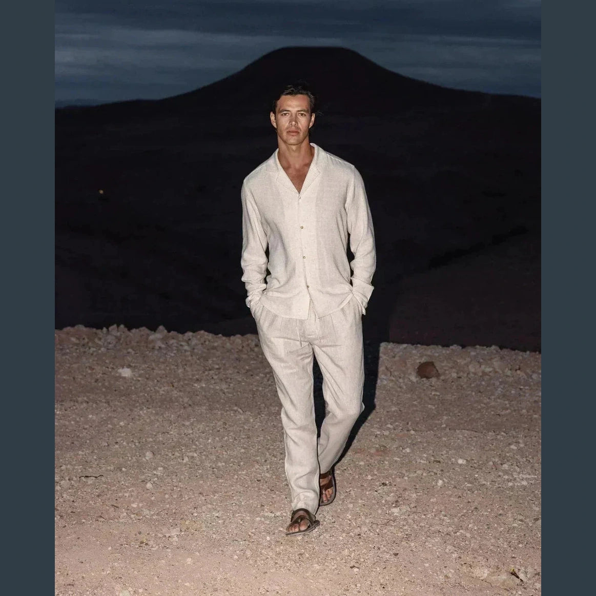 DARIO™|SET ESTIVO FRESCO E RAFFINATO