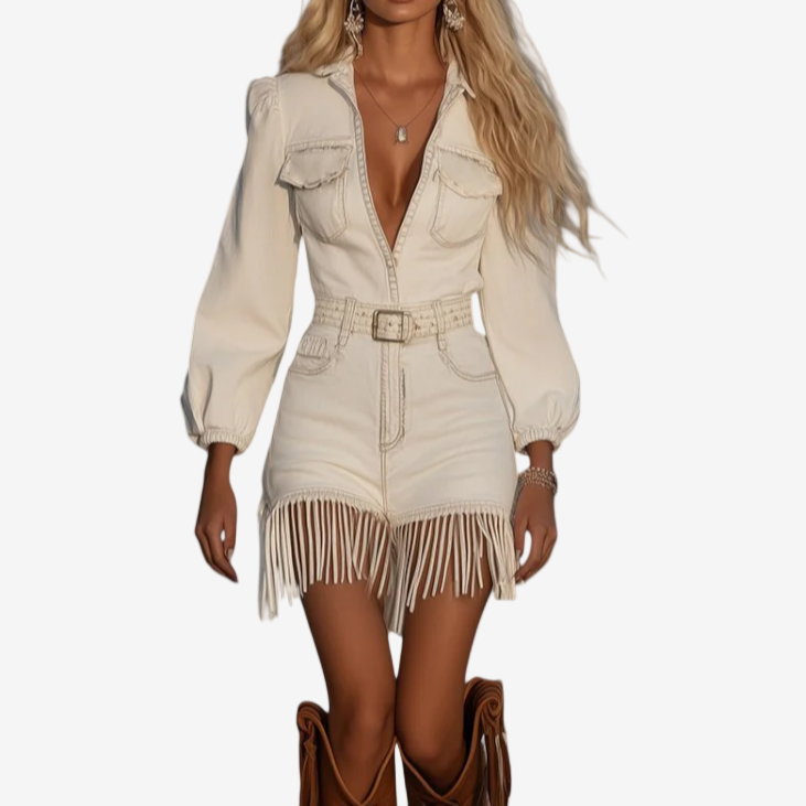 Romana™ Chemisier Midi