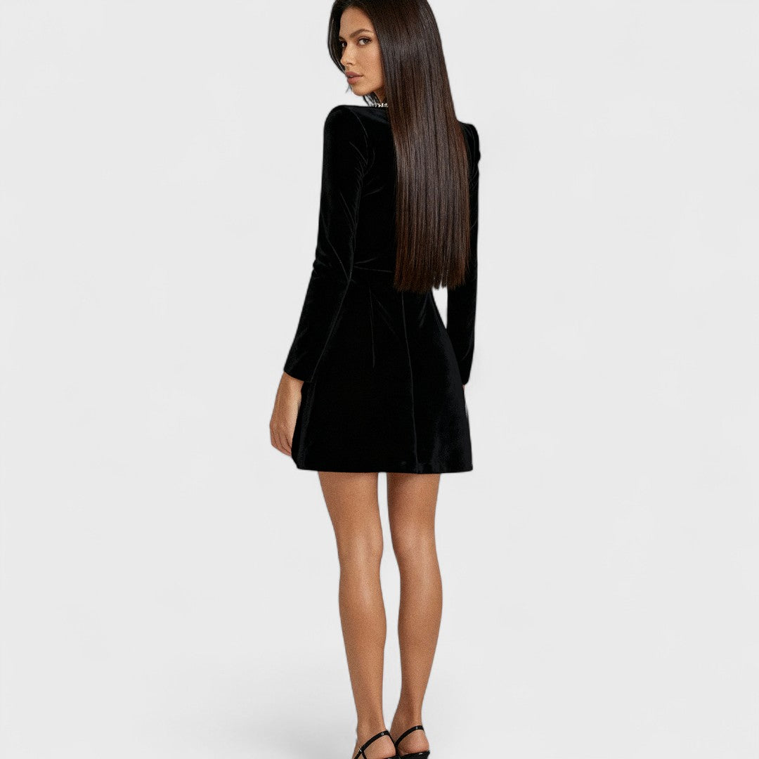 Celeste - Abito di Cristallo