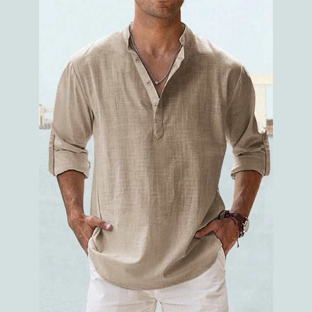 FABIO™|CAMICIA ESTIVA ELEGANTE